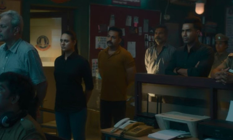 Vishnu Vishals Aaryan trailer promises a gripping thriller Vishnu Vishals Aaryan trailer promises a gripping thriller