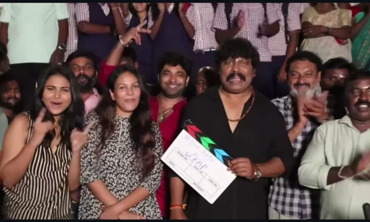 Its wrap for Kuttram Kadithal 2 Its wrap for Kuttram Kadithal 2