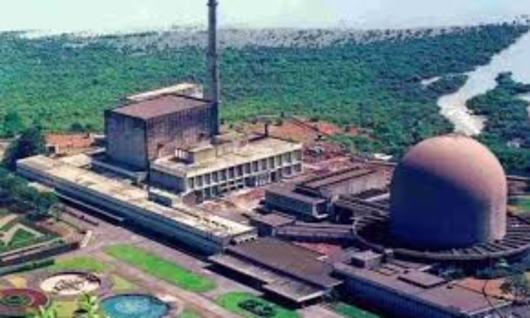 India developing 200 MW nuclear reactors to power ships India developing 200 MW nuclear reactors to power ships