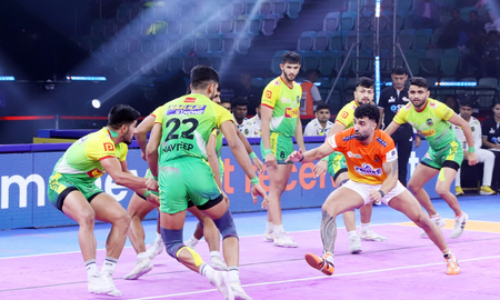 PKL 12: Ayan Lohchab shines again as Patna Pirates overcome table-toppers Puneri Paltan