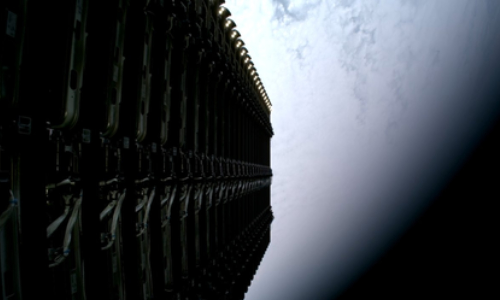 Elon Musk lauds Starlink for launching 10,000 satellites Elon Musk lauds Starlink for launching 10,000 satellites