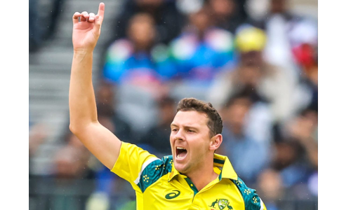Confident of getting through all five without any dramas: Josh Hazlewood on Ashes series