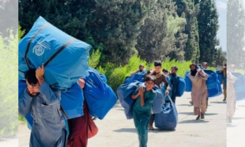 Pakistan demolishes over 1,000 houses in Afghan camp in Karachi over five days