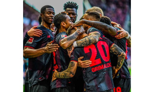 Champions League: Leverkusens Rolfes finds peace again after turbulent summer