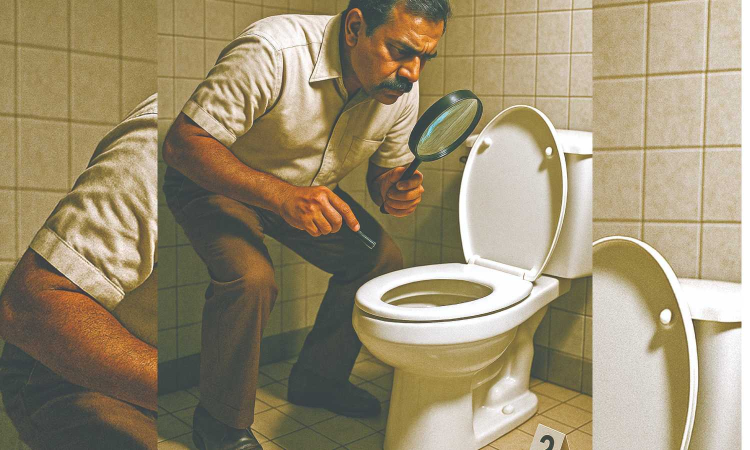 DVAC fishes out Rs 39K from Agricultural Marketing Board office toilet