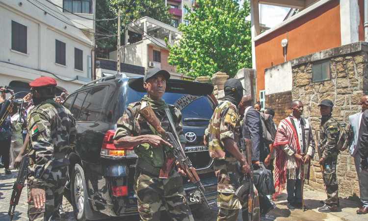 Madagascars military power grab shows Africas coup problem isnt restricted to Sahel region