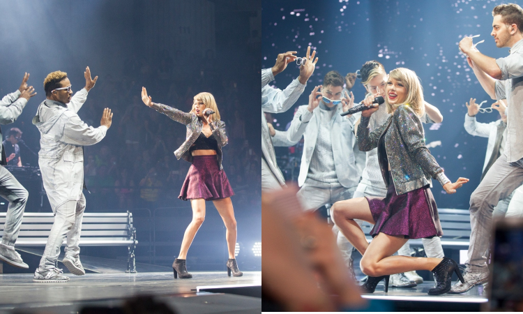 Can Taylor Swift be an underdog and the biggest pop star on earth?