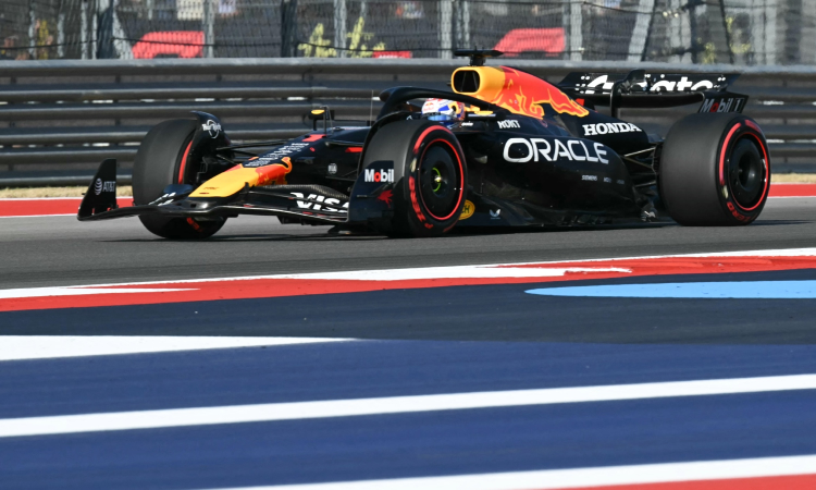 Verstappen edges Norris to take pole at US Grand Prix