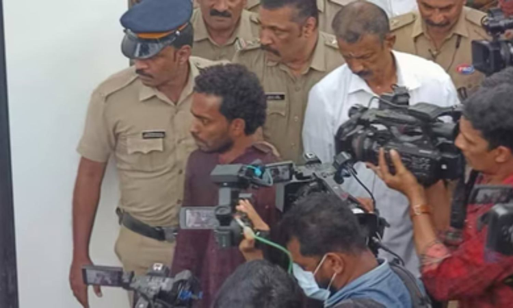 Kerala: Migrant worker from Bengal held for murdering wife Kerala: Migrant worker from Bengal held for murdering wife