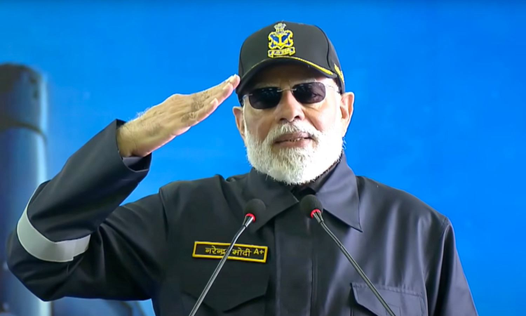 Extraordinary coordination among 3 services compelled Pakistan to surrender during Op Sindoor: PM Extraordinary coordination among 3 services compelled Pakistan to surrender during Op Sindoor: PM