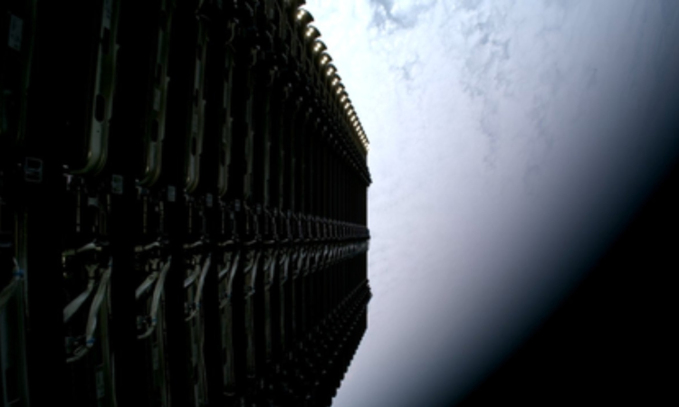 Elon Musk lauds Starlink for launching 10,000 satellites Elon Musk lauds Starlink for launching 10,000 satellites