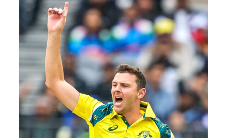 Confident of getting through all five without any dramas: Josh Hazlewood on Ashes series Confident of getting through all five without any dramas: Josh Hazlewood on Ashes series