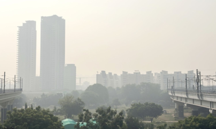 Rising air pollution to spike respiratory diseases, stroke, heart attack, warn experts Rising air pollution to spike respiratory diseases, stroke, heart attack, warn experts
