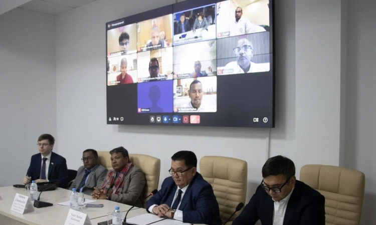 Russias Kalmyk State University, Nalanda University sign pact to boost cooperation Russias Kalmyk State University, Nalanda University sign pact to boost cooperation