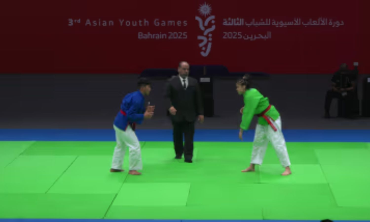 India bag two more kurash medals at Asian Youth Games