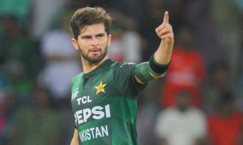 Shaheen Shah Afridi replaces Mohammad Rizwan as Pakistan ODI captain