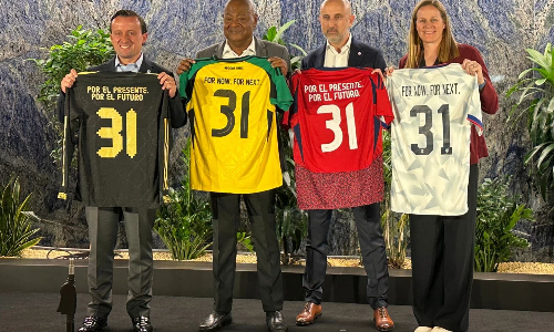 US joined by Mexico, Costa Rica and Jamaica in plan to host 2031 Womens World Cup, the only bid