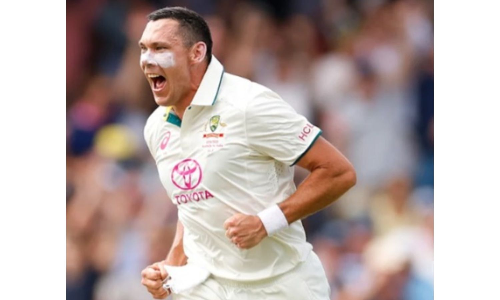 I’d be lying if I said I wasnt excited, says Scott Boland ahead of Ashes