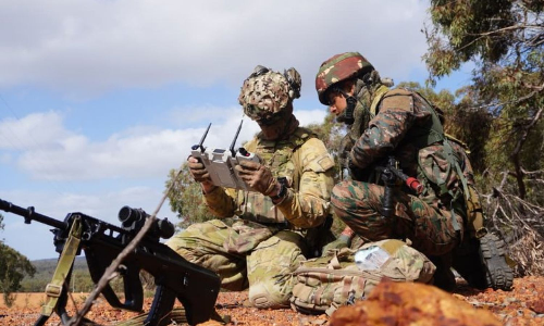 India-Aus joint military exercise fosters camaraderie, focuses on counter-terrorism operations India-Aus joint military exercise fosters camaraderie, focuses on counter-terrorism operations