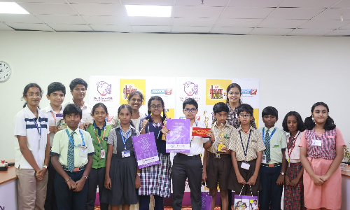 Heart Wise Quiz 2025 inspires students to embrace healthy living