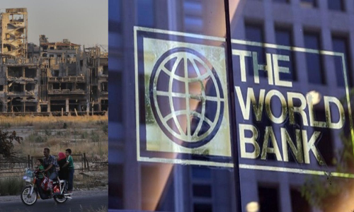 World Bank estimates USD 216B needed to rebuild Syria after civil war