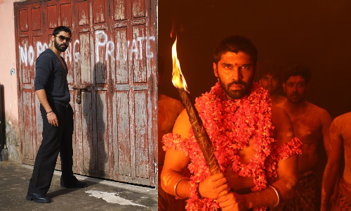 Beyond commercial values, Bison taught me humanity, says actor Dhruv Vikram