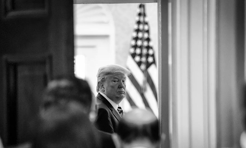 ‘Im doing a trade deal with India,” Trump says amid trade talks between two countries