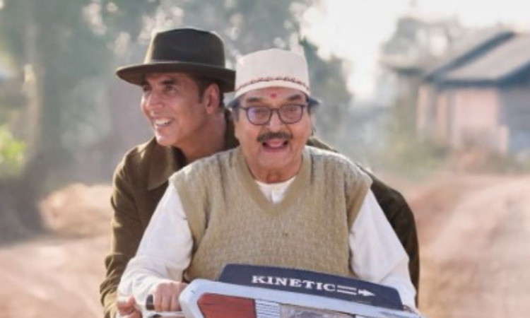 Akshay Kumar mourns Asrani’s loss: From ‘Hera Pheri’ to ‘Haiwaan’, learned so much from him Akshay Kumar mourns Asrani’s loss: From ‘Hera Pheri’ to ‘Haiwaan’, learned so much from him
