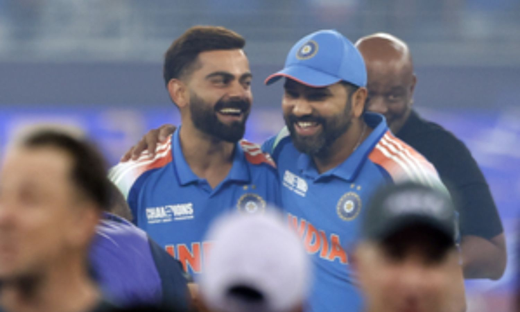 Only time will tell, dont write off champion players: Shastri, Ponting on 2027 WC prospects of Rohit, Kohli