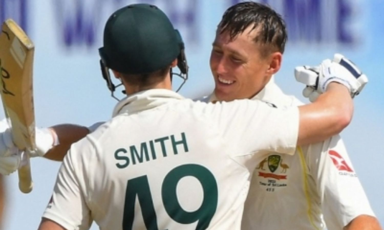 He’s done a lot of things right: Smith on Labuschagne making a strong case ahead of Ashes He’s done a lot of things right: Smith on Labuschagne making a strong case ahead of Ashes