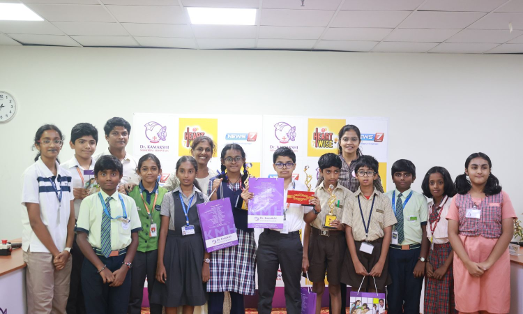 Heart Wise Quiz 2025 inspires students to embrace healthy living Heart Wise Quiz 2025 inspires students to embrace healthy living