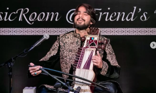 Indian Sarangi maestro Nabeel Khan to lead star-studded musical extravaganza in Dubai