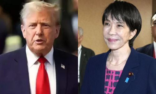 Trump to visit Japan next week, hold talks with PM Sanae Takaichi Trump to visit Japan next week, hold talks with PM Sanae Takaichi