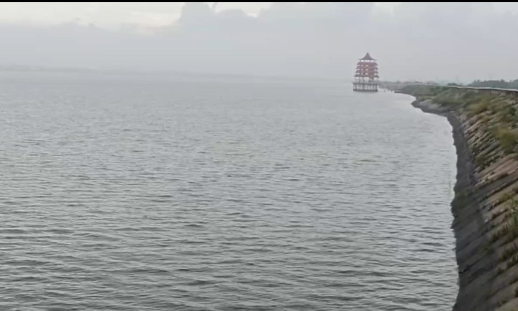 Water release ordered from Chennais Chembarambakkam lake as inflow rises after heavy rains