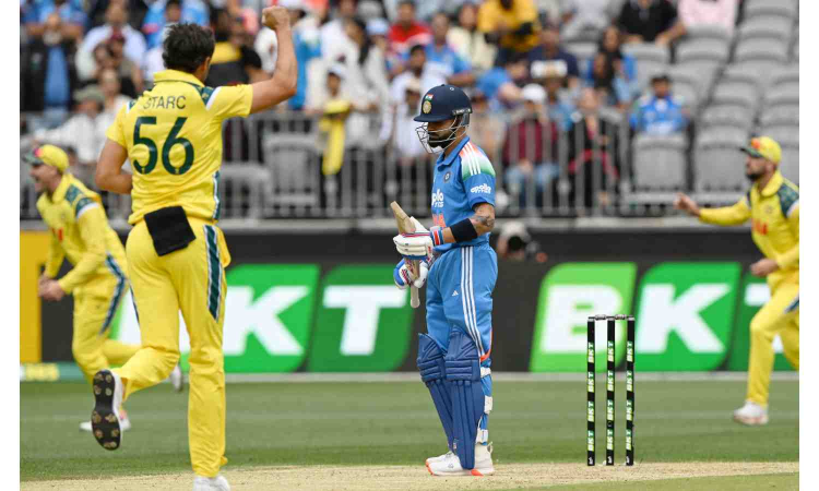 Short expects Aussie pacers to target Kohli again with bounce and nip Short expects Aussie pacers to target Kohli again with bounce and nip