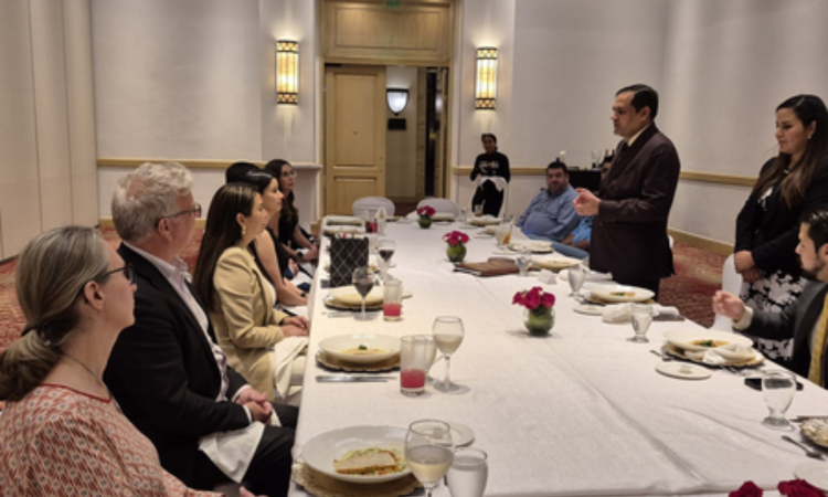 India, Honduras explore trade, investment ties at Viksit Bharat seminar in Tegucigalpa