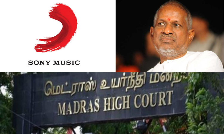 Sony Music declines to share revenue details with Ilaiyaraaja, cites confidentiality in Madras HC Sony Music declines to share revenue details with Ilaiyaraaja, cites confidentiality in Madras HC