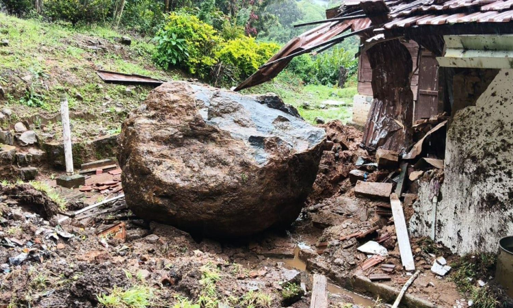 Rains dampen tourist activities in the Nilgiris, several spots, NMR remain closed Rains dampen tourist activities in the Nilgiris, several spots, NMR remain closed