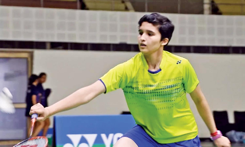 French Open badminton: Unnati Hooda progresses, Ayush Shetty bows out French Open badminton: Unnati Hooda progresses, Ayush Shetty bows out