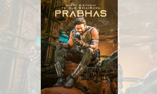 Actor Gopichand tells Prabhas on birthday: Having reached unimaginable heights, you still remain grounded