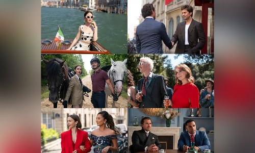 Emily in Paris season 5 to be out on December 18, trailer unveiled Emily in Paris season 5 to be out on December 18, trailer unveiled