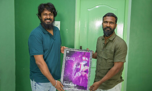 Vetrimaaran praises Kishore’s youthful look in Mellisai FL