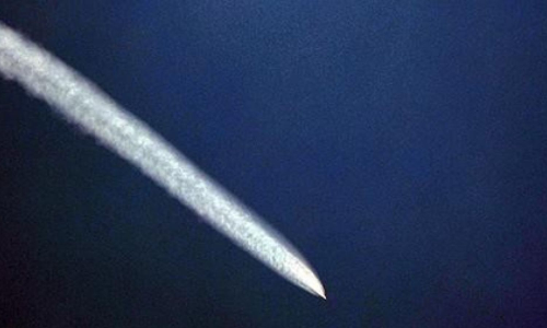 North Korea says it tested 2 hypersonic projectiles, successfully hit target North Korea says it tested 2 hypersonic projectiles, successfully hit target