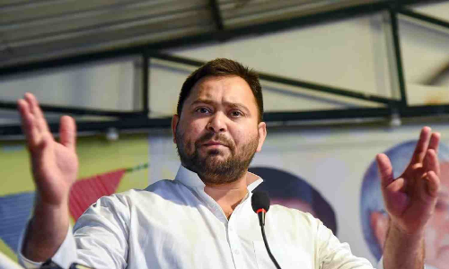 Bihar polls: INDIA bloc names Tejashwi as CM face; Mukesh Sahni to be one of his two deputies
