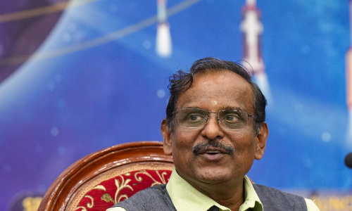 ISRO to launch US’ BlueBird-6 satellite, weighing 6.5 tonnes by year-end: Dr. V Narayanan