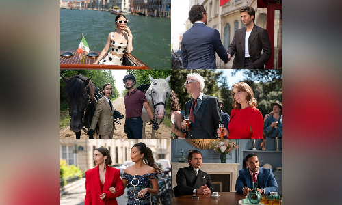 Emily in Paris season 5 to be out on December 18, trailer unveiled Emily in Paris season 5 to be out on December 18, trailer unveiled