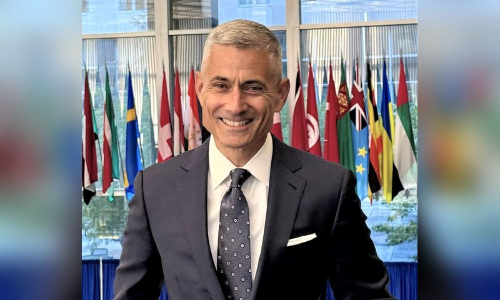 Indian-origin security expert sworn in as US Assistant Secretary for South and Central Asian Affairs