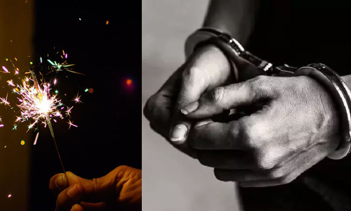 Indian-origin man arrested in Singapore for bursting firecrackers