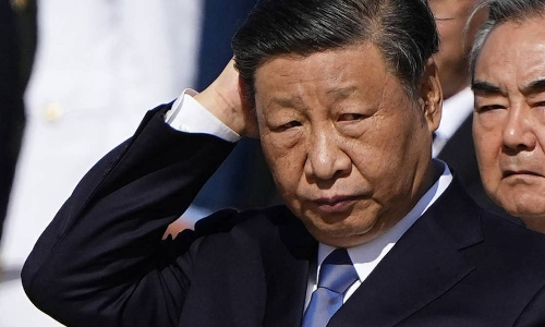 Chinas Xi promises to protect free trade at APEC as Trump snubs major summit