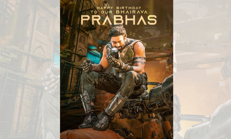 Actor Gopichand tells Prabhas on birthday: Having reached unimaginable heights, you still remain grounded